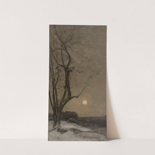 Le bois de Chaville by Emile Breton