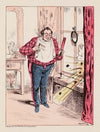 Le bombardement. (1871)