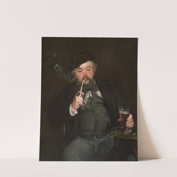 Le Bon Bock by Édouard Manet