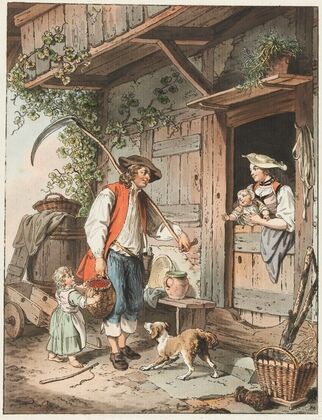 Le bon père (1778)