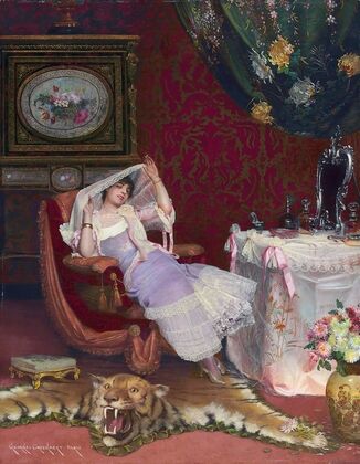 Le Boudoir