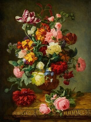 Le Bouquet