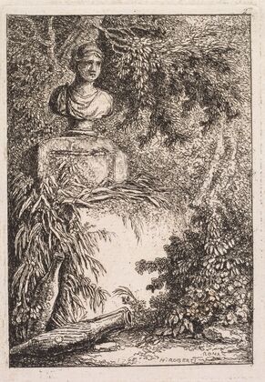 Le Buste (1763-1764)