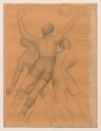 Le but dégagé (1922)