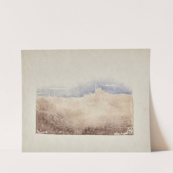 Le Caire (citadelle) (1911) by Pierre Roche