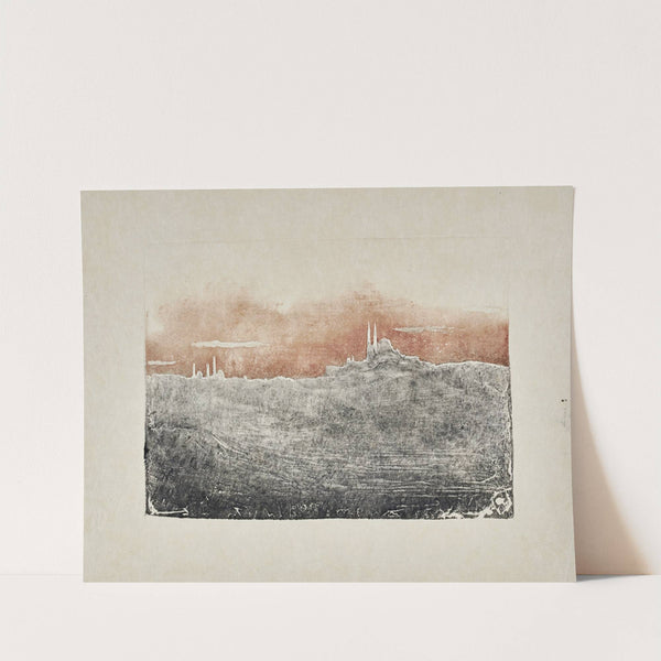 Le Caire (citadelle) (1911) by Pierre Roche