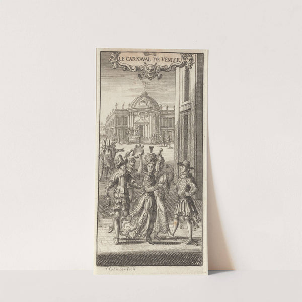 Pamone (1703) by Franz Ertinger