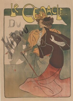 Le Cénacle du hibou (1897)