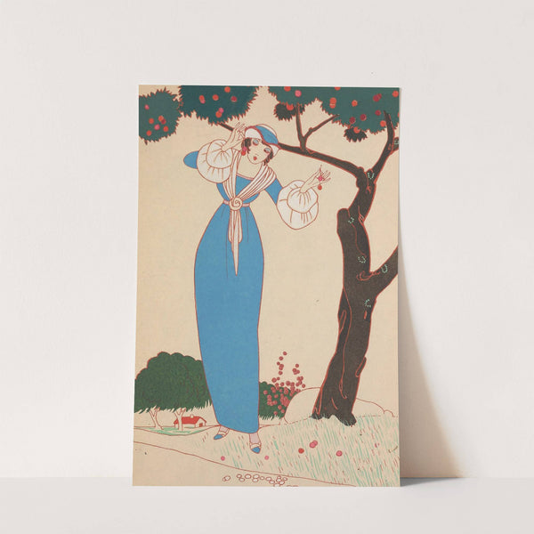 Le Cerises (1913) by Charles Martin