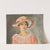 Le chapeau rose (circa 1917) by Henri Lebasque