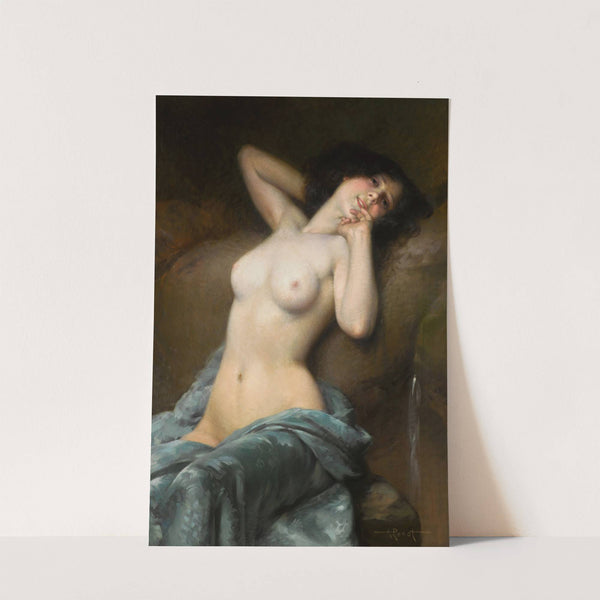 Le Charme de la soirée by Albert Joseph Pénot