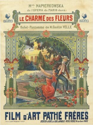 Le Charme des fleurs (1910)