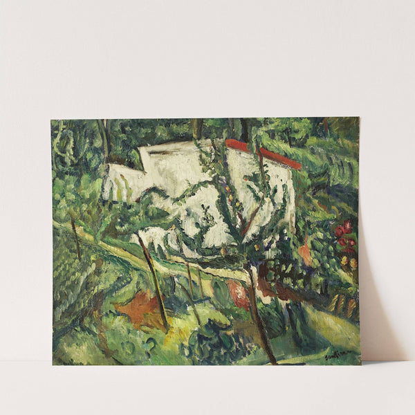 Le Chasseur De Chez Maxim's by Chaïm Soutine