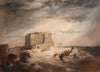 Le Château de l’Åuf à Naples