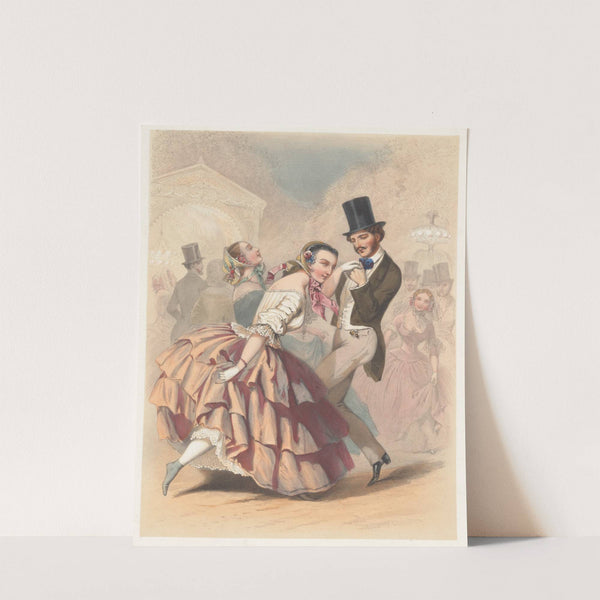 Le Château des Fleurs (1870-1879) by Charles Vernier