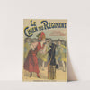 Le Chien du Régiment, opéra – comique à spectacle en 4 Actes de Pierre Decourcelle, Musique de Louis Varney (1903) by René Péan