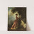 Le chiffre d'amour (The Souvenir) by Jean-Honoré Fragonard