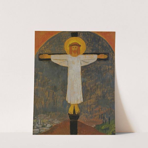 Le Christ Blanc by Paul Sérusier