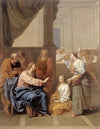 Le Christ chez Marthe et Marie