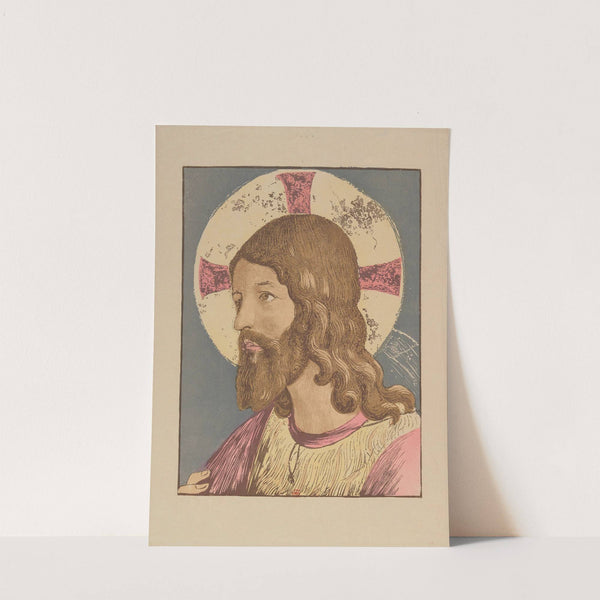 Le Christ (1919) by Jules Chadel