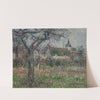 Le Clos de Monsieur Janson, le Vaudreuil, Eure by Gustave Loiseau