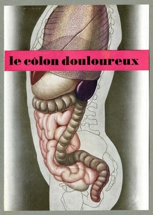 Le côlon douloureux (1910-1950)