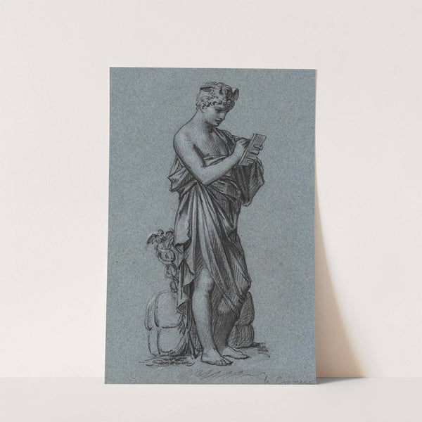 Le Commerce by Pierre-Paul Prud'hon