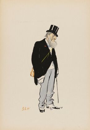 Le Comte Alexandre de Boisgelin