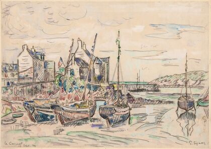 Le Conquet (1924)