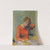 Le Corsage Rayé by Pierre Bonnard