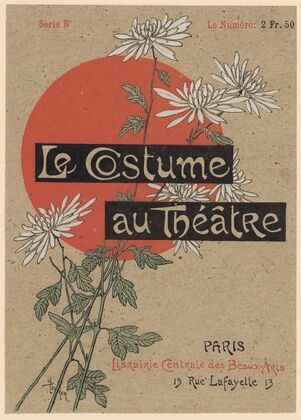 Le Costume – au Théâtre (1890)