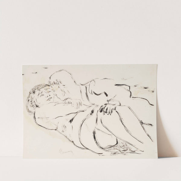 Le Couple by Pierre Bonnard