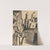 Le Couple Russe (The Russian Couple) by Ossip Zadkine