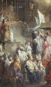 Le Couronnement de Charlemagne (1878-1883)