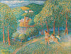 Le Déjeuner Sur L’herbe