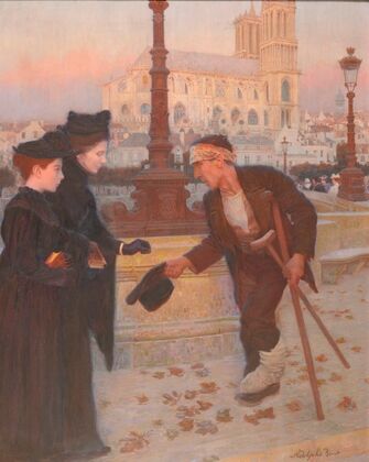 Le Denier de la veuve