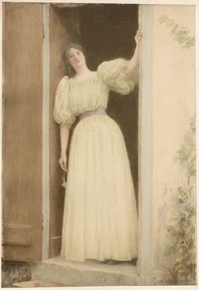 Le Départ (1898-1899)