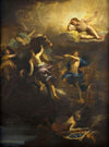 Le départ de Phaéton (1680s)