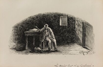 Le Dernier jour d’un condamné (1882-1883)