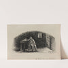 Le Dernier jour d’un condamné (1882-1883) by Gustave Fraipont