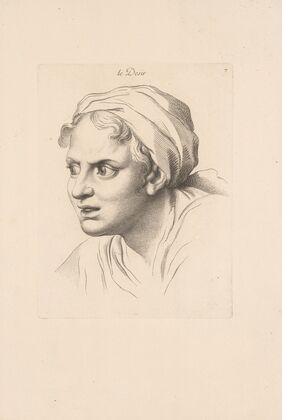 Le désir (1727)