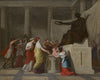 Le Dévouement des Citoyennes de Paris (The Dedication of the Citizens of Paris)
