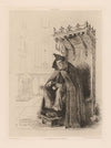 Le donneur d’eau benite (1880)