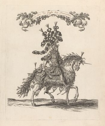 Le Duc de Guyse Roy Amériquain (1670)