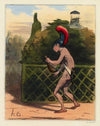 Le fil d’Ariane (1833)
