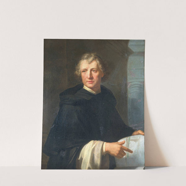 Le Frère François Romain (1646-1735) by Jean André