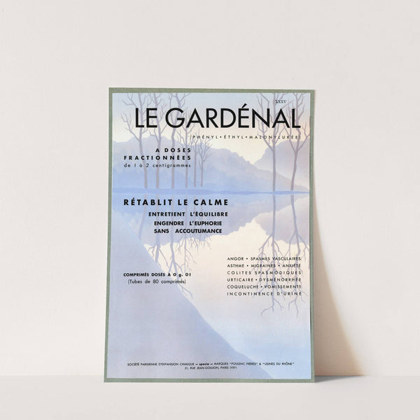 Le Gardénal (1910-1950) by Specia