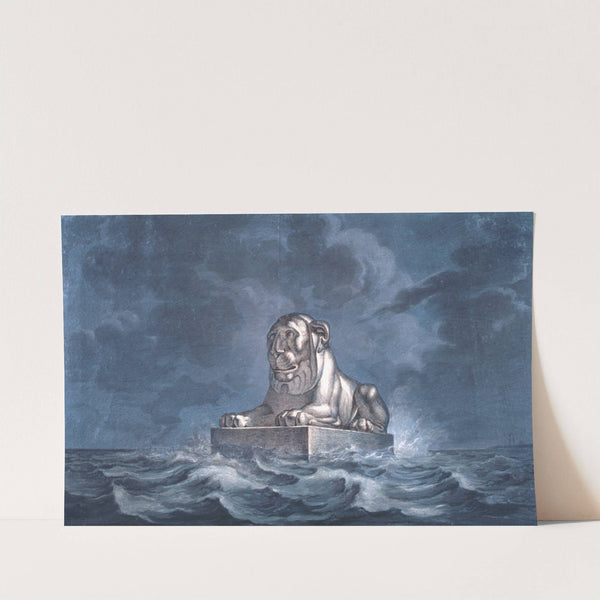 Le Géant de la Côte by David Humbert de Superville