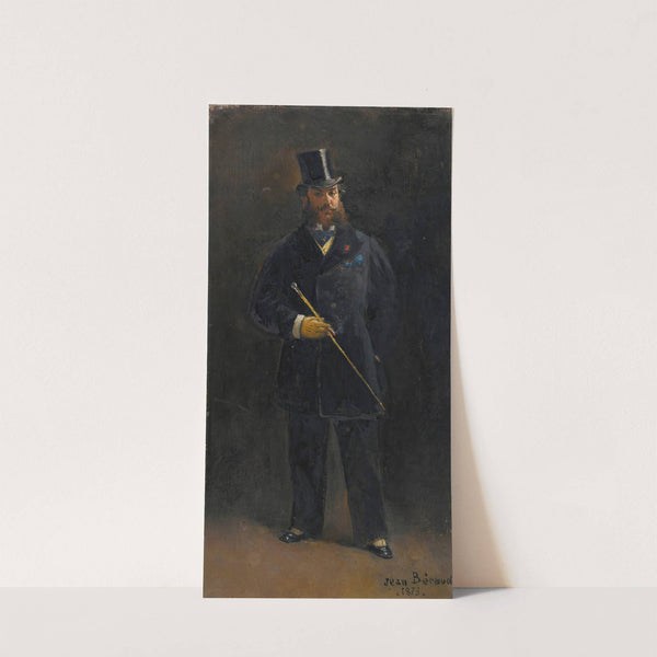 Le Gentilhomme by Jean Béraud