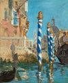 Le Grand Canal à Venise (1874)